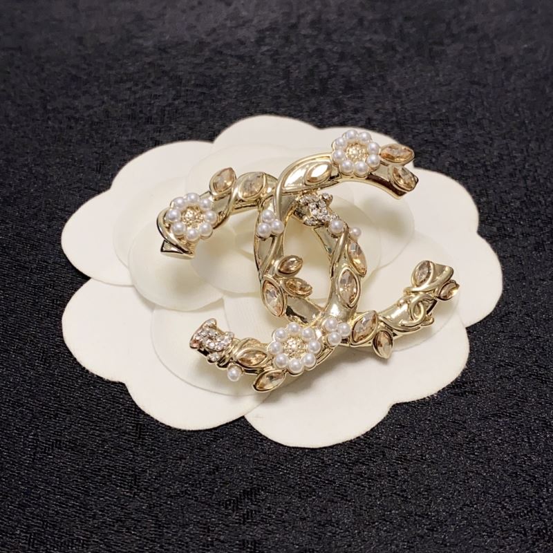 Chanel Brooches